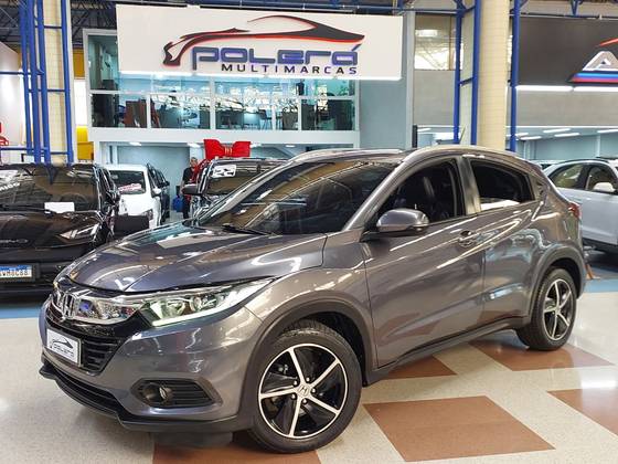 HONDA HR-V 1.8 16V FLEX EXL 4P AUTOMÁTICO HONDA HR-V 1.8 16V FLEX EXL 4P AUTOMÁTICO